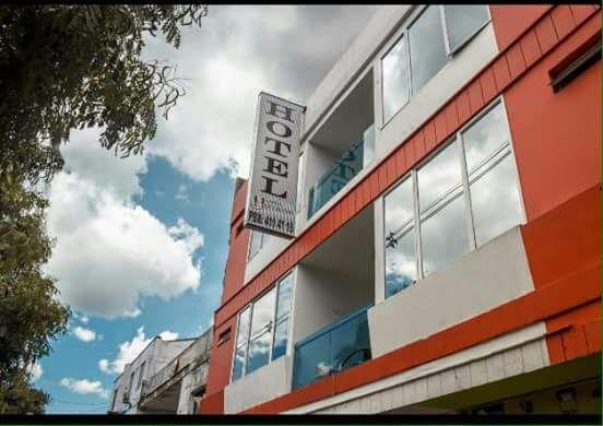 Bulerias Hotel Medellin Exterior photo