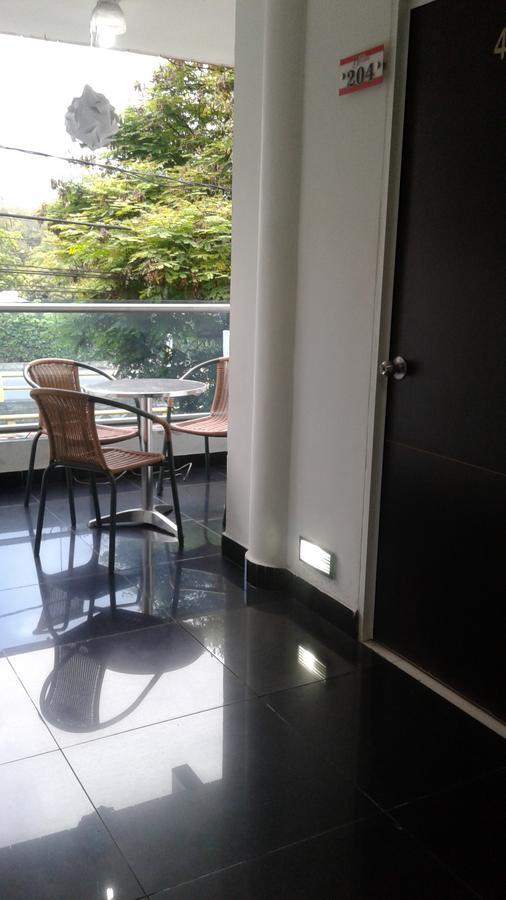 Bulerias Hotel Medellin Exterior photo