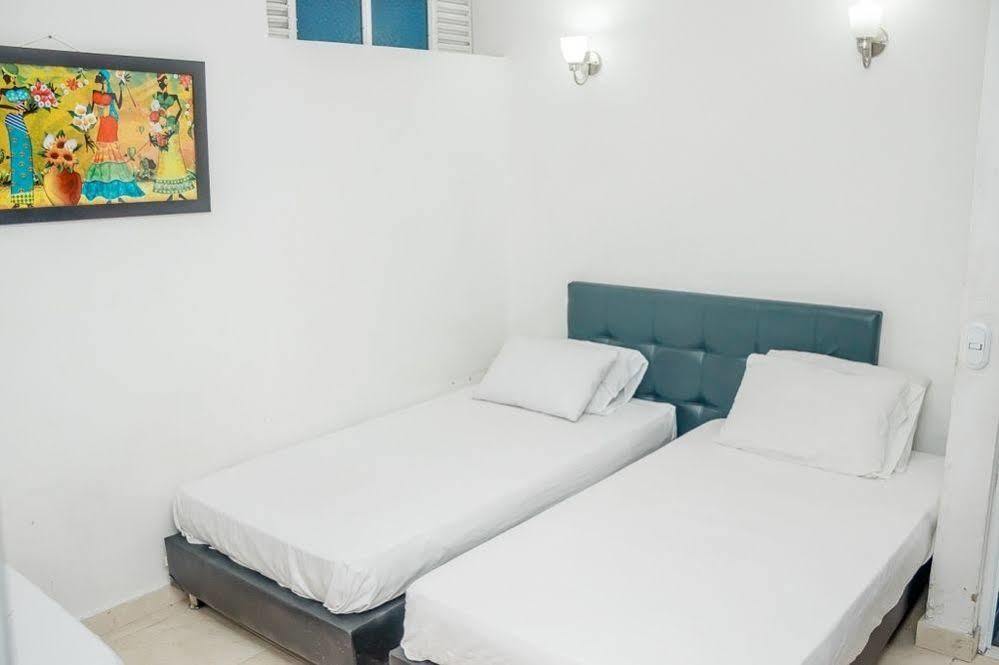 Bulerias Hotel Medellin Exterior photo