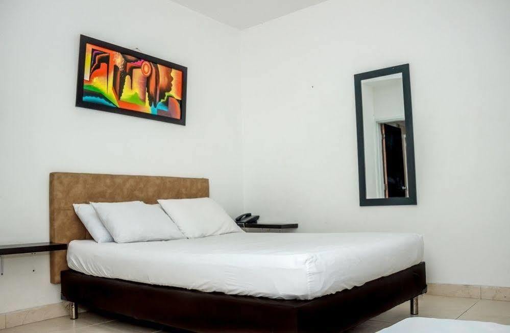 Bulerias Hotel Medellin Exterior photo